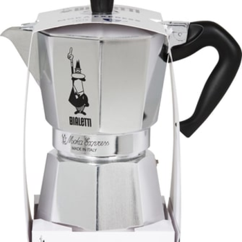 Кофеварка Bialetti на 6 чашек