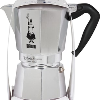 Кофеварка Bialetti на 9 чашек