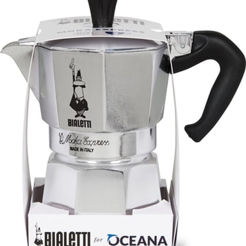 Кофеварка Bialetti на 3 чашки